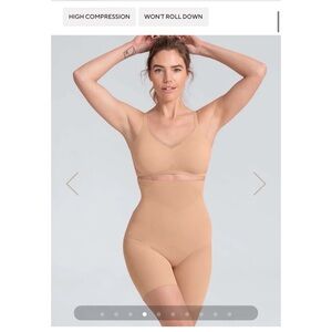 Honeylove Super Power Short - medium